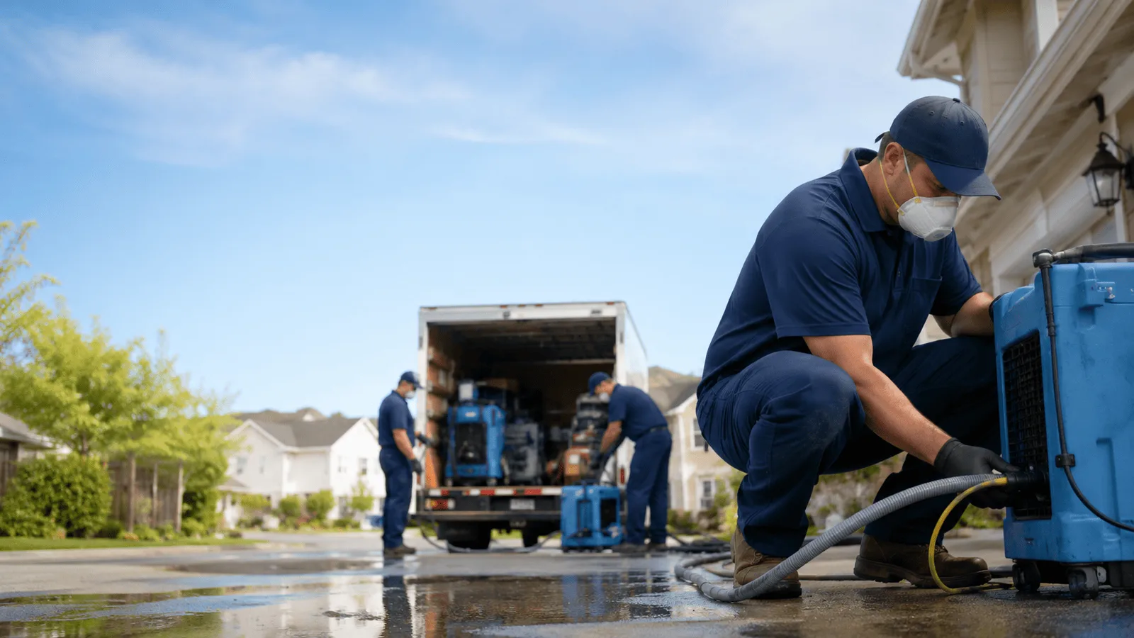 Trusted residential crawlspace mold remediation services in Panhandle, TX